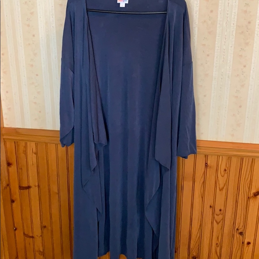 LuLaRoe Monroe Kimono